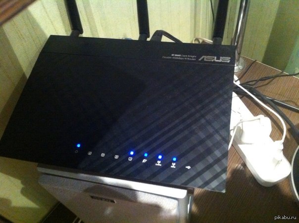 Этой квартире нужен Wi-Fi. | Пикабу