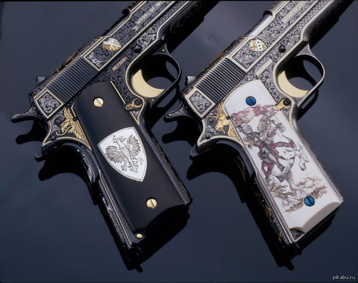 "Два товарища" М1911