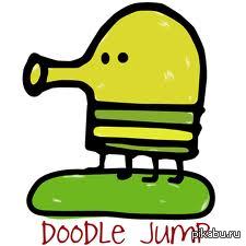 Do you remember this wonderful game? - Games, Doodle Jump