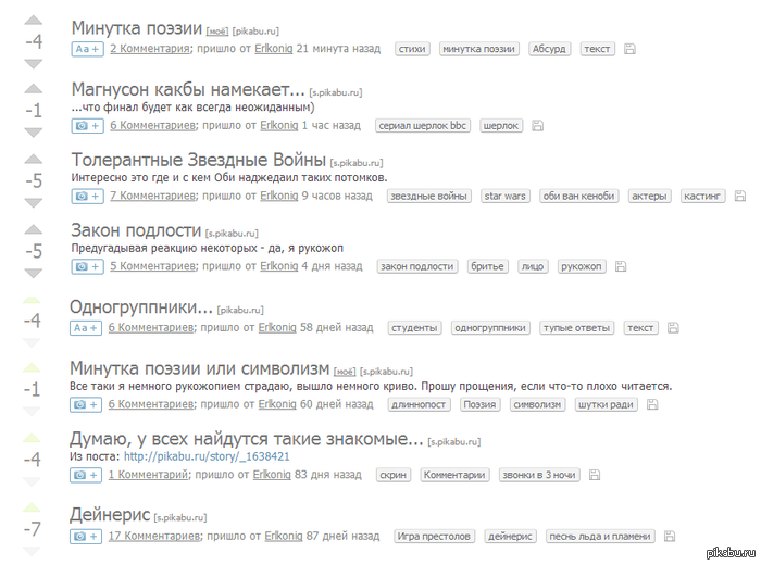 То самое чувство