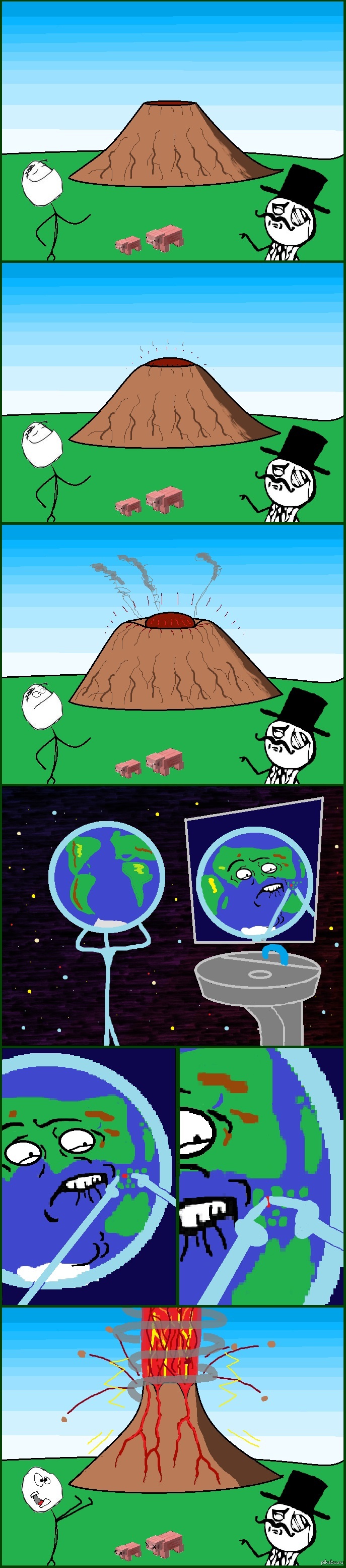 Не давите прыщи) | Пикабу