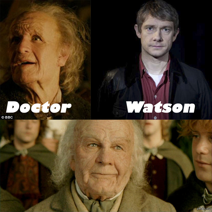 Dr. Watson 