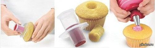 Делаем пикабу-кексик