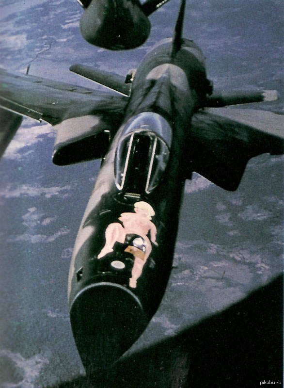  F-105D 