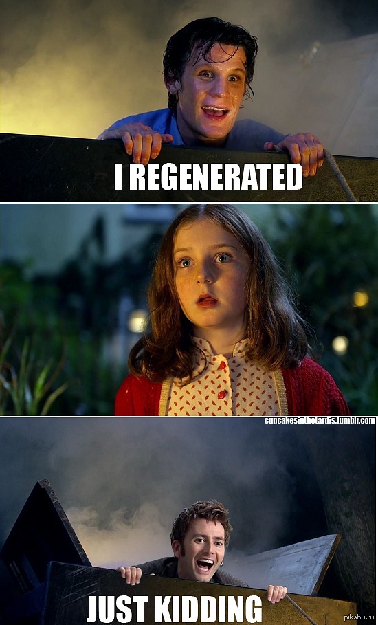 Шутки Доктора.