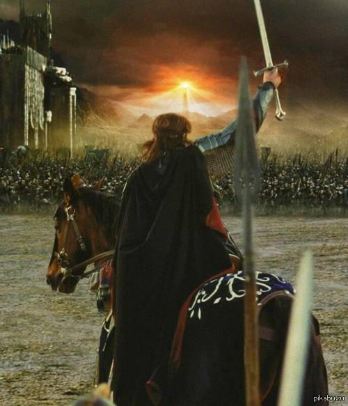 Просто отличный кадр