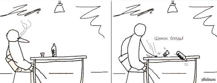 То чувство,когда узнаешь,что твой единственный подписчик твой лучший друг....