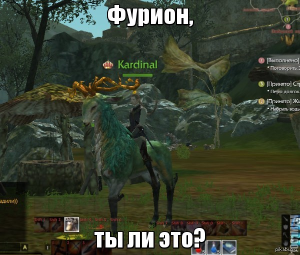  Archeage)