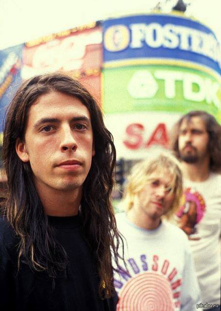  45   ! 45   Nirvana,    Foo Fighters.   2    50       Classic Rock