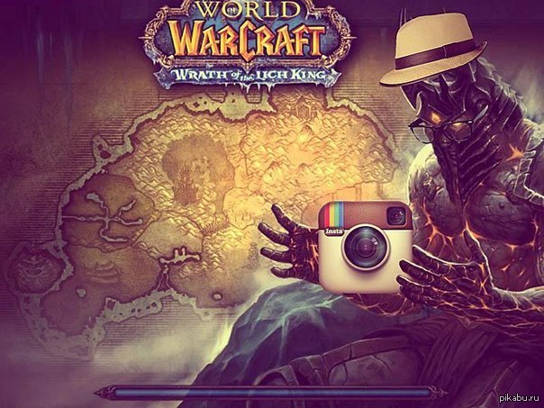 Warcraftogram: