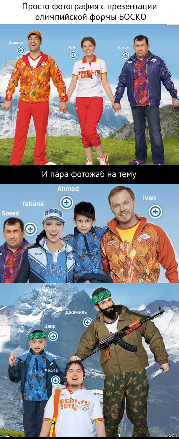 К презентации БОСКО