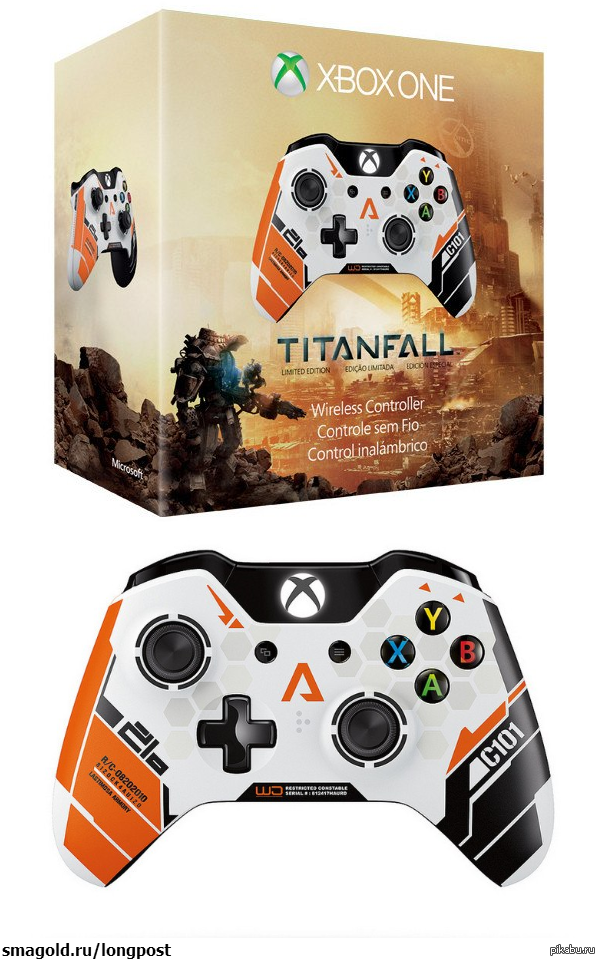  Microsoft     Xbox One   Titanfall.