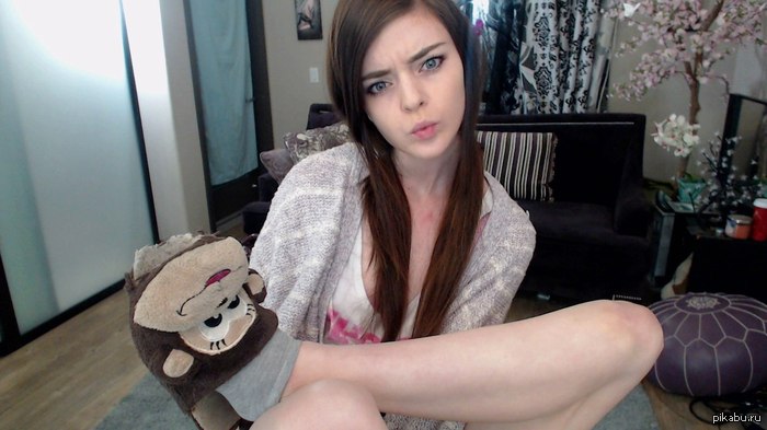 Просто милая девушка