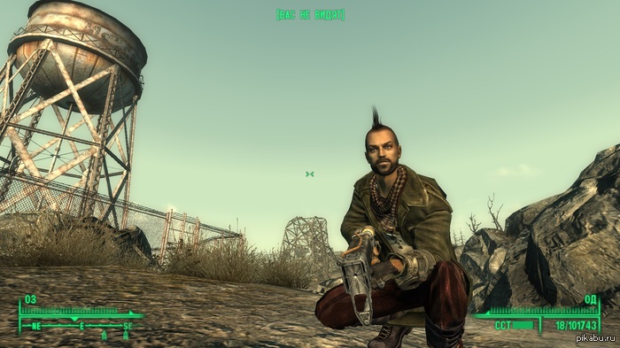   Fallout 3
