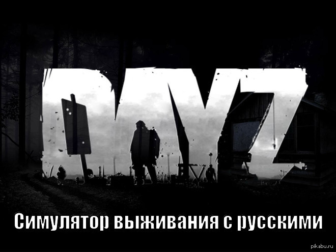 DayZ, ����� DayZ