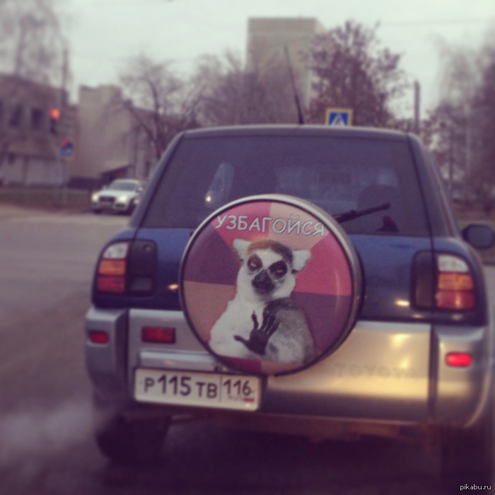 Казанские водители настаивают на спокойствии)