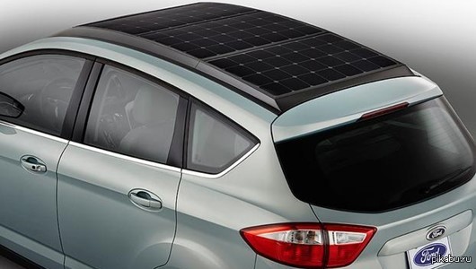  Ford        Ford C-Max Solar Energi  -    .