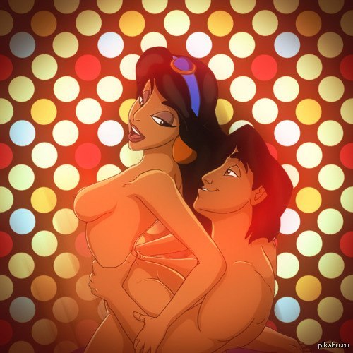 Araaaaab night - NSFW, Aladdin, Jasmine, Cartoons, Art, Princess jasmine