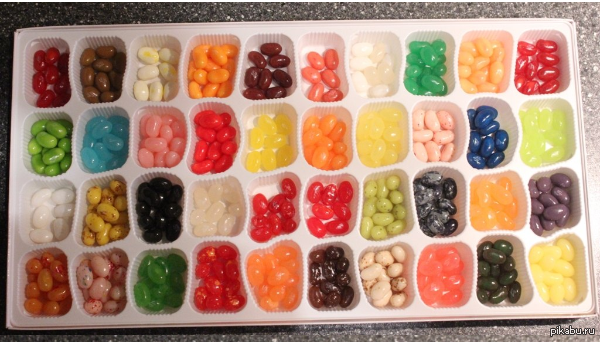 Друг привёз конфетки из Афганистана