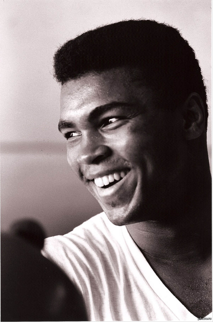 Happy 72nd Birthday, Muhammad Ali!   , the Greatest!