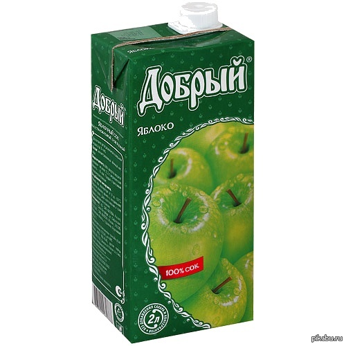 Соки В Коробках Фото