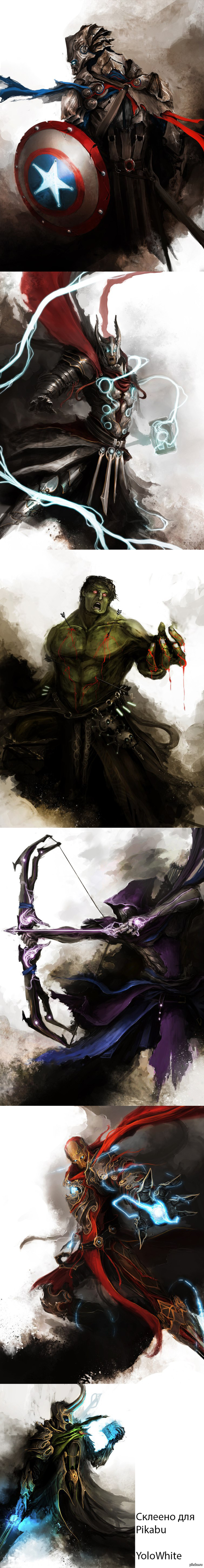 Dark Avengers