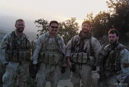 Operation Red Wings. - USA, , Special operation
