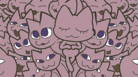 Infinite cats 