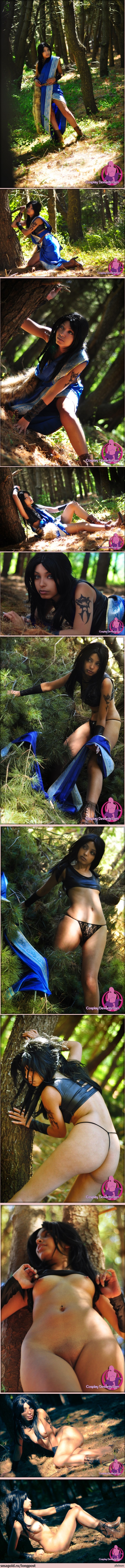 Oerba cosplay - NSFW, , Cosplay, Final Fantasy, Longpost