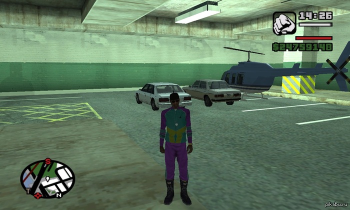 Нарушитель