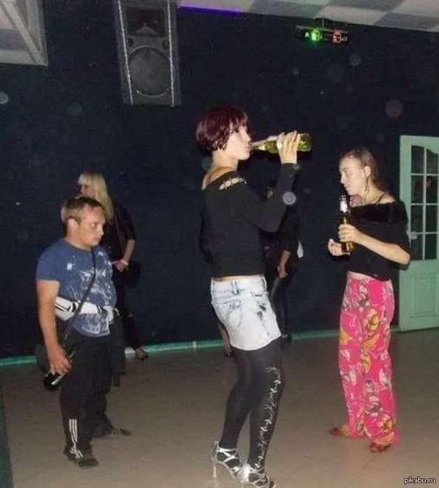 Деревенские клубы