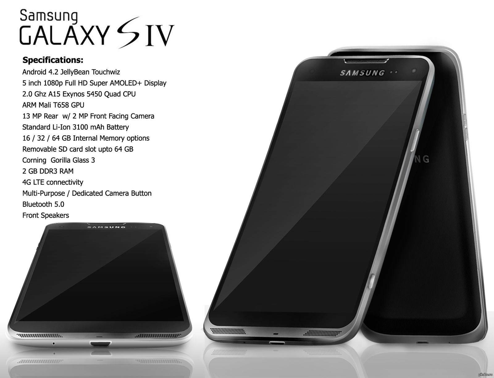 Samsung Galaxy S4 | Пикабу