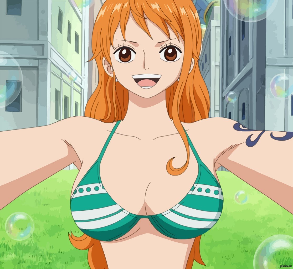 Suoiresnu one piece nami. Ван Пис Boobs нами и Робин. Ван Пис нами и Робин сиськи. One piece сиськи Робин нами. Нами и Робин таймскип.