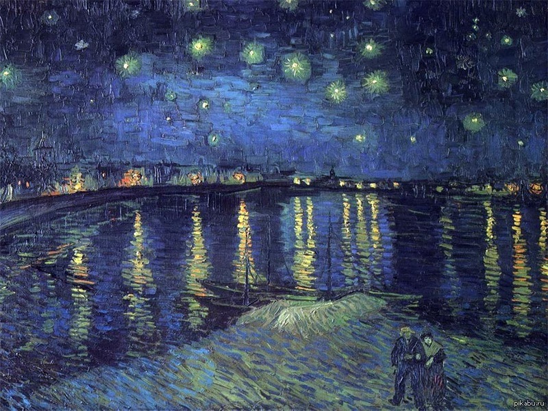 starry night over the rhone by The words “starry night” invoke the image of one of van gogh’s most well-known paintings however, van gogh painted another, starry night over the rhône. starry night over the rhone by The words “starry night” invoke the image of one of van gogh’s most well-known paintings however, van gogh painted another, starry night over the rhône.