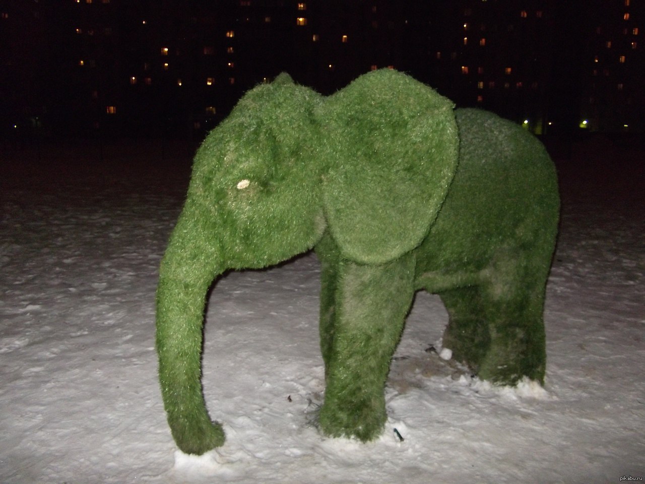 зеленый слоник стим фото 113