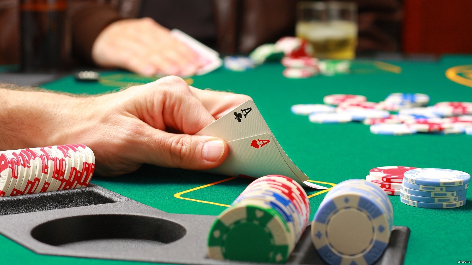 Best online casino texas hold em