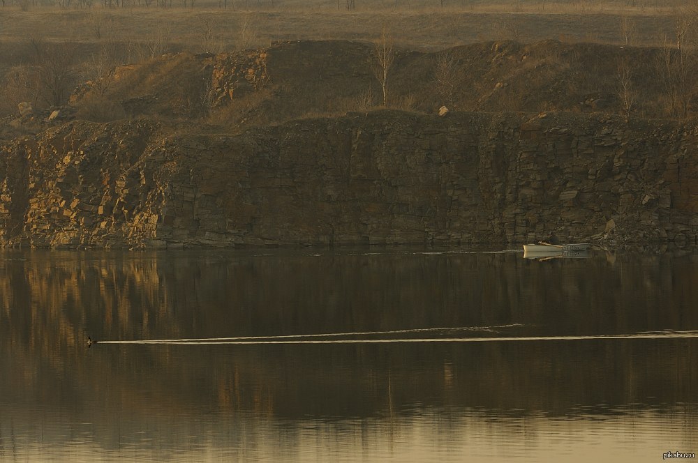 Неберджаевское водохранилище фото