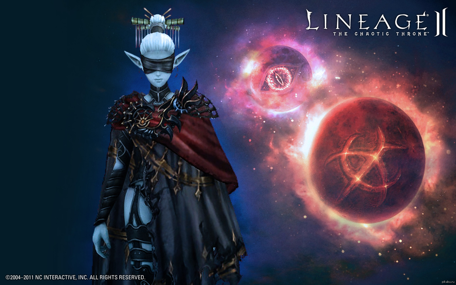 Lineage 2 hf. Lineage 2. Elcadia Lineage 2. Lineage обои на рабочий стол. Lineage 2 картинки на рабочий стол.