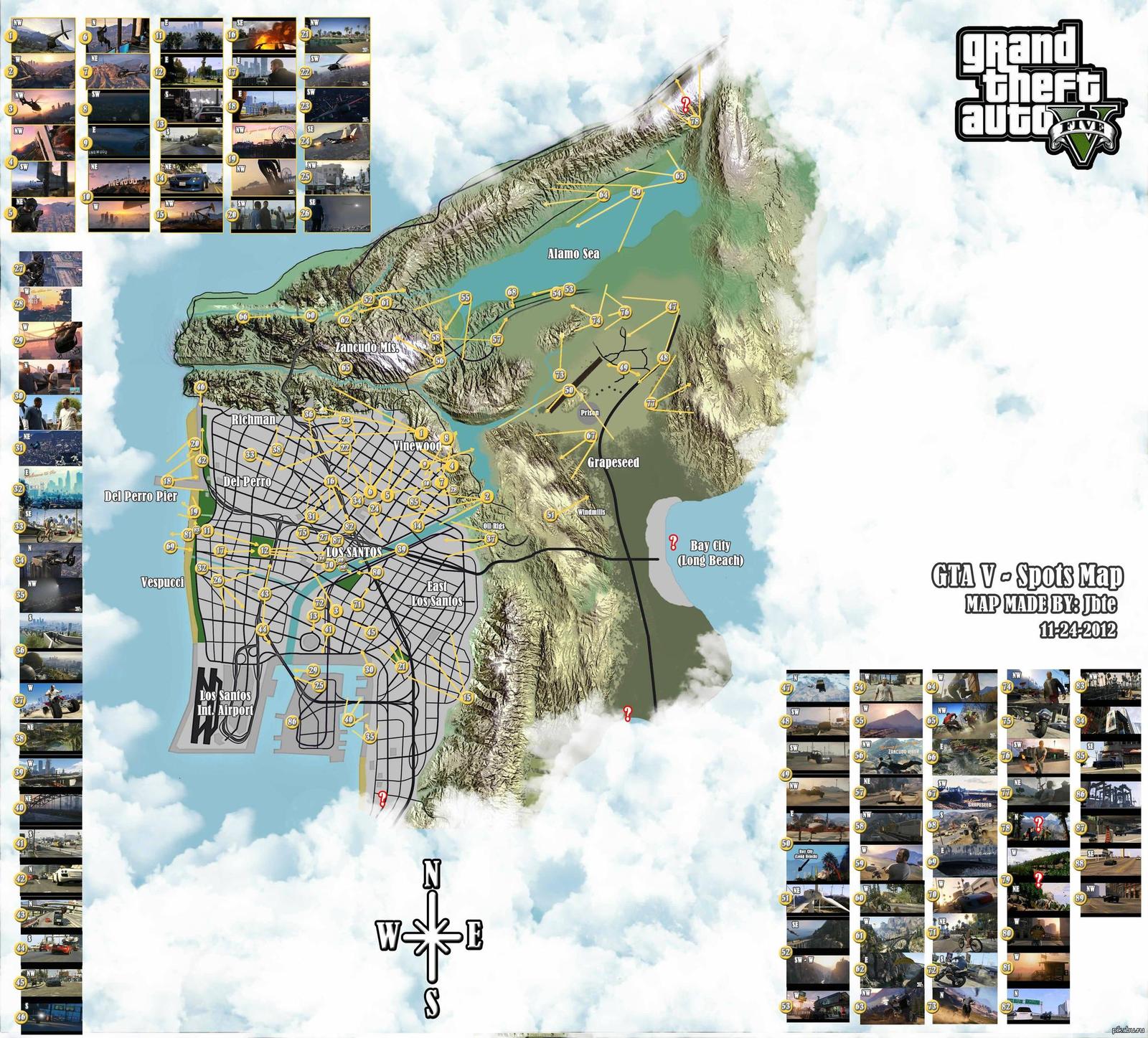 Gta map. Карта Лос Сантоса ГТА 5. Карта оружия в ГТА 5. Карта ГТА 5 со всеми. Вся карта ГТА 5.