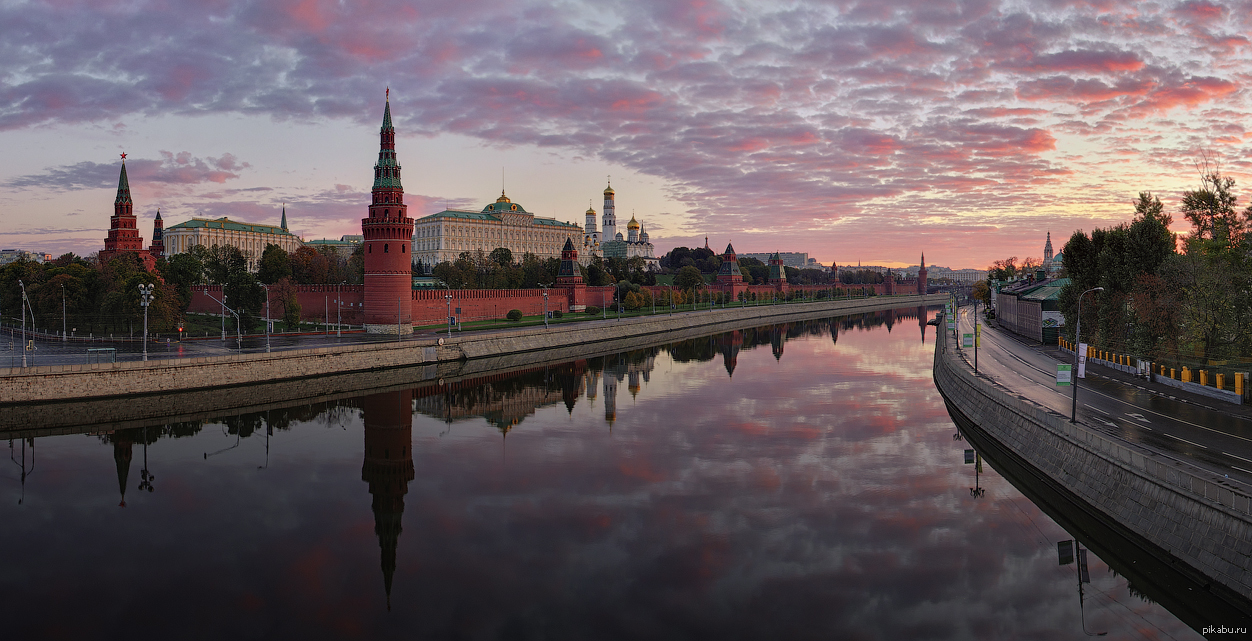 Москва река гифки