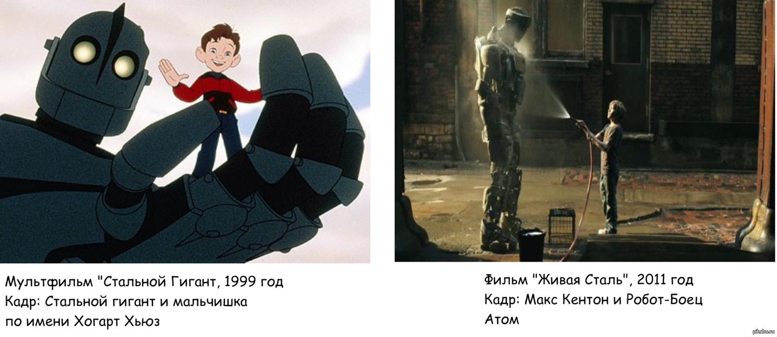 Робот-друг | Пикабу