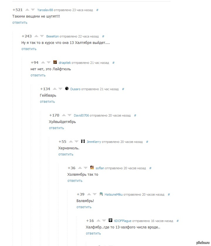 Угадай что за игра | Пикабу