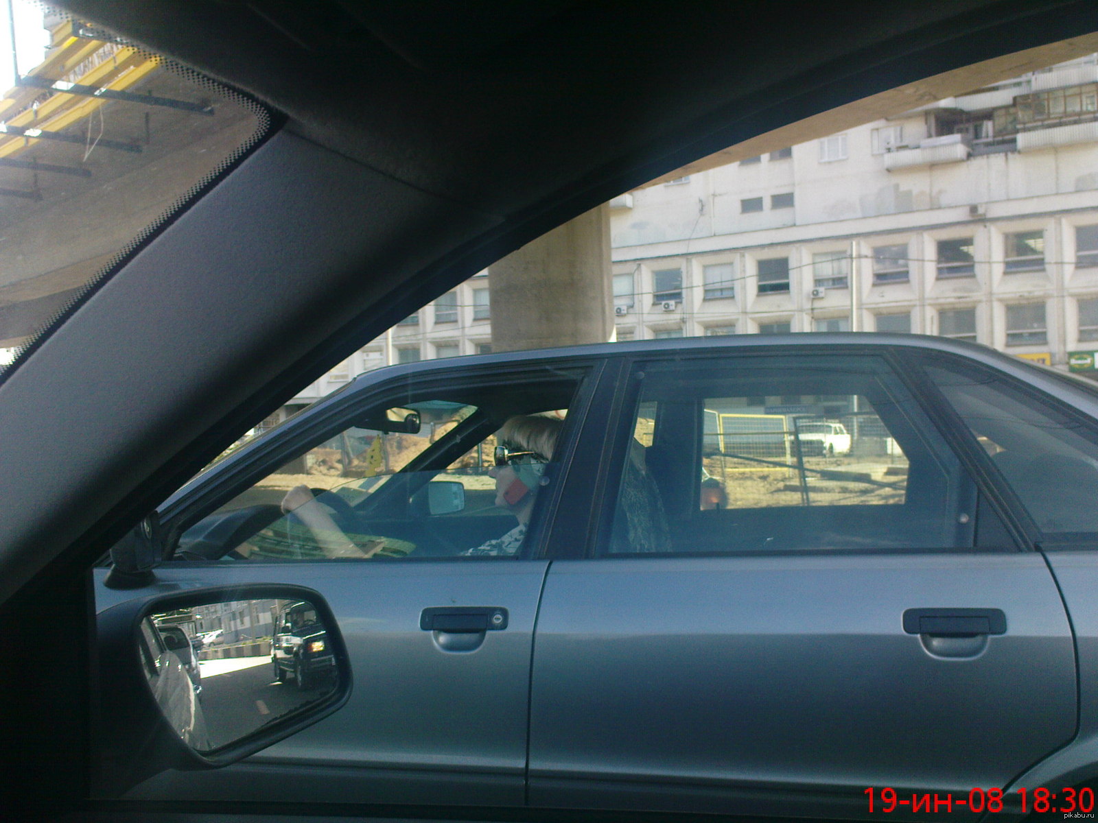 откопал_fuck yeah.... hands free | Пикабу