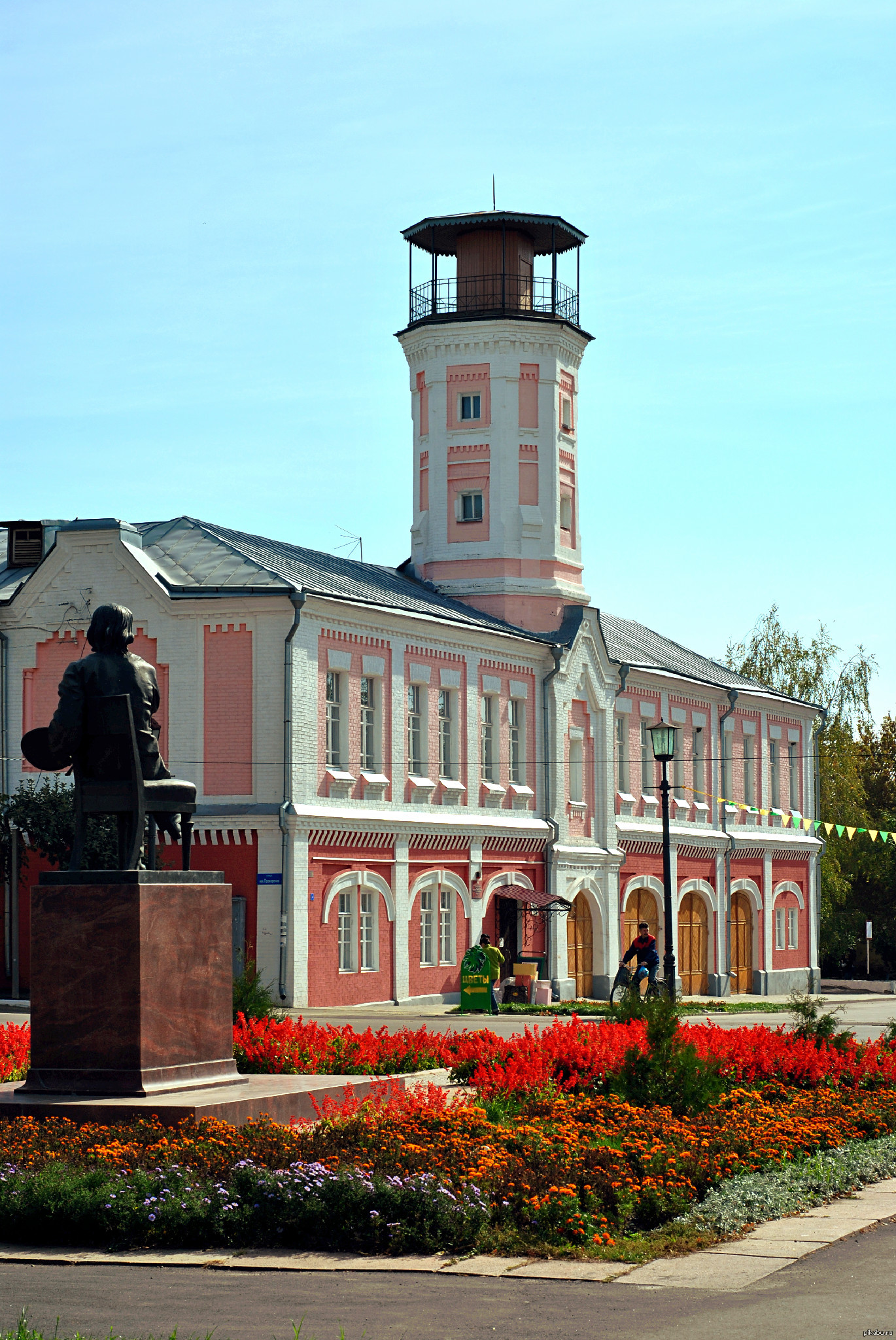 Острогожск какая область