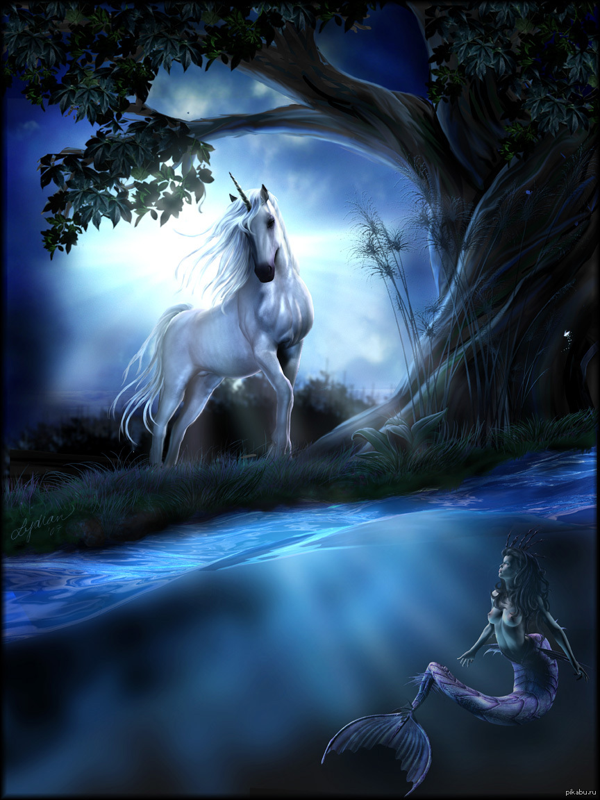 Единорог добра. Сказочные лошади. Сказочный Единорог. Сказочный конь. Очень красивые Единороги.