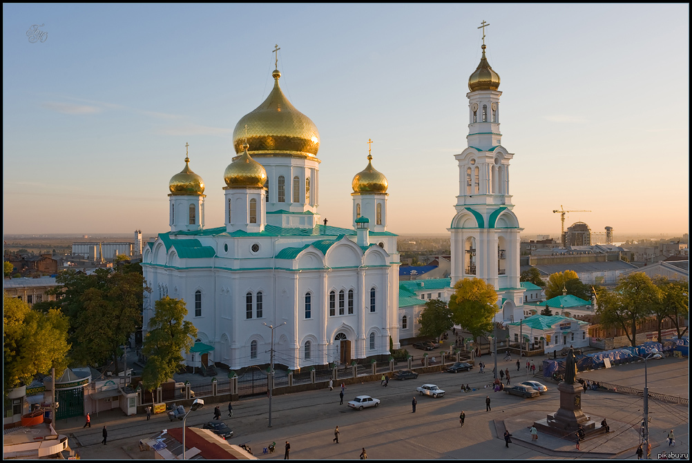 Ростовской обл москва. Храм Рождества Богородицы Ростов на Дону.