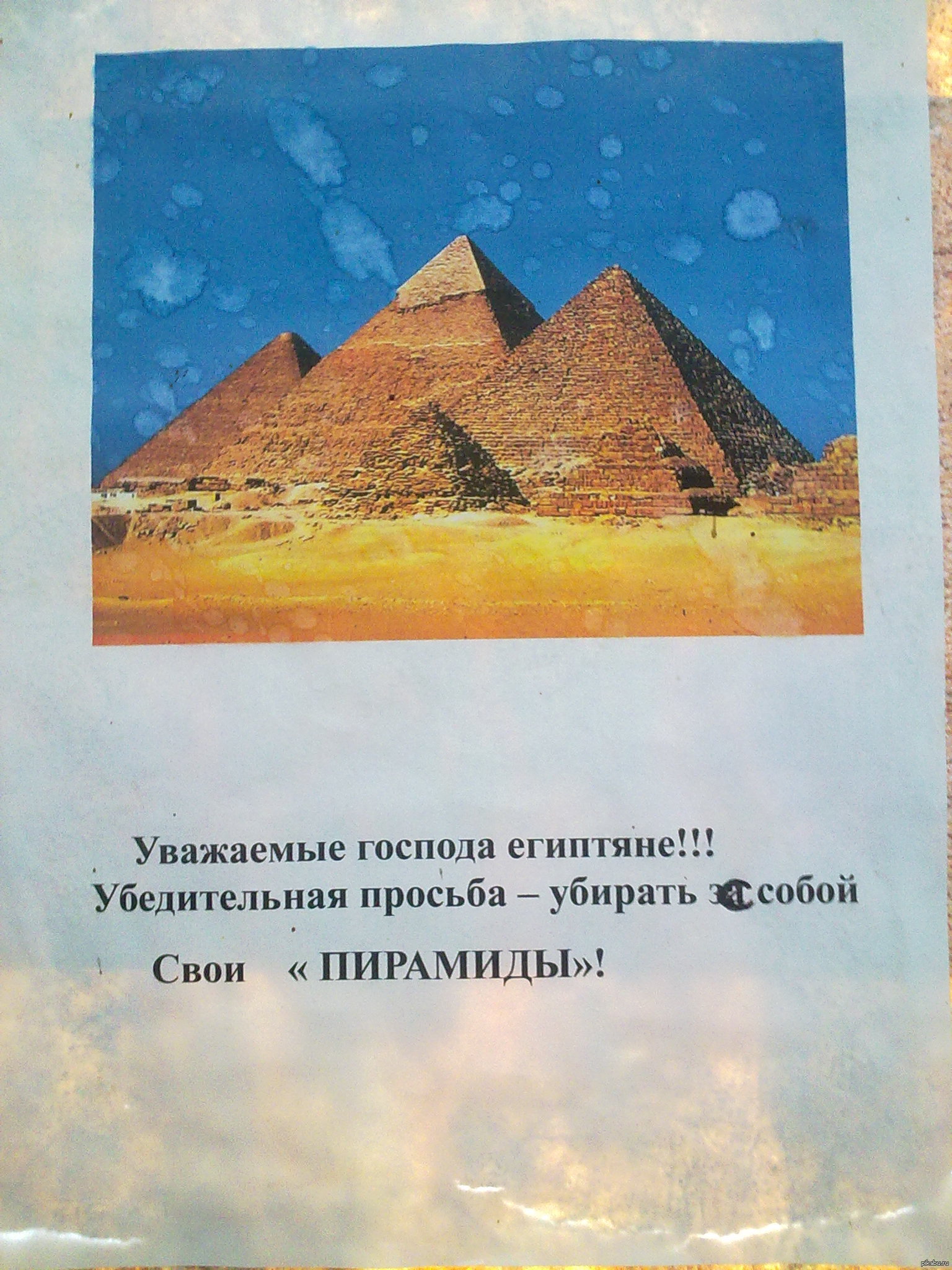 Надпись в туалете | Пикабу