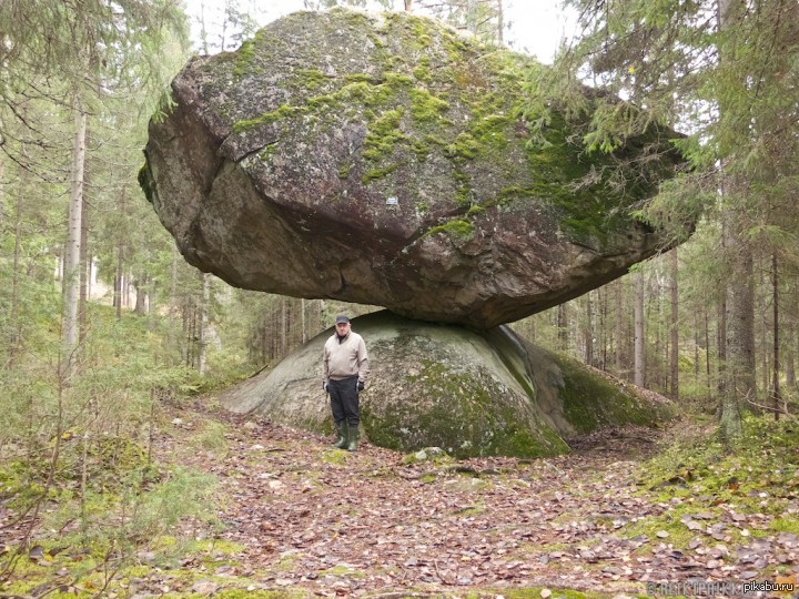 Фотография На Камне В Архангельске