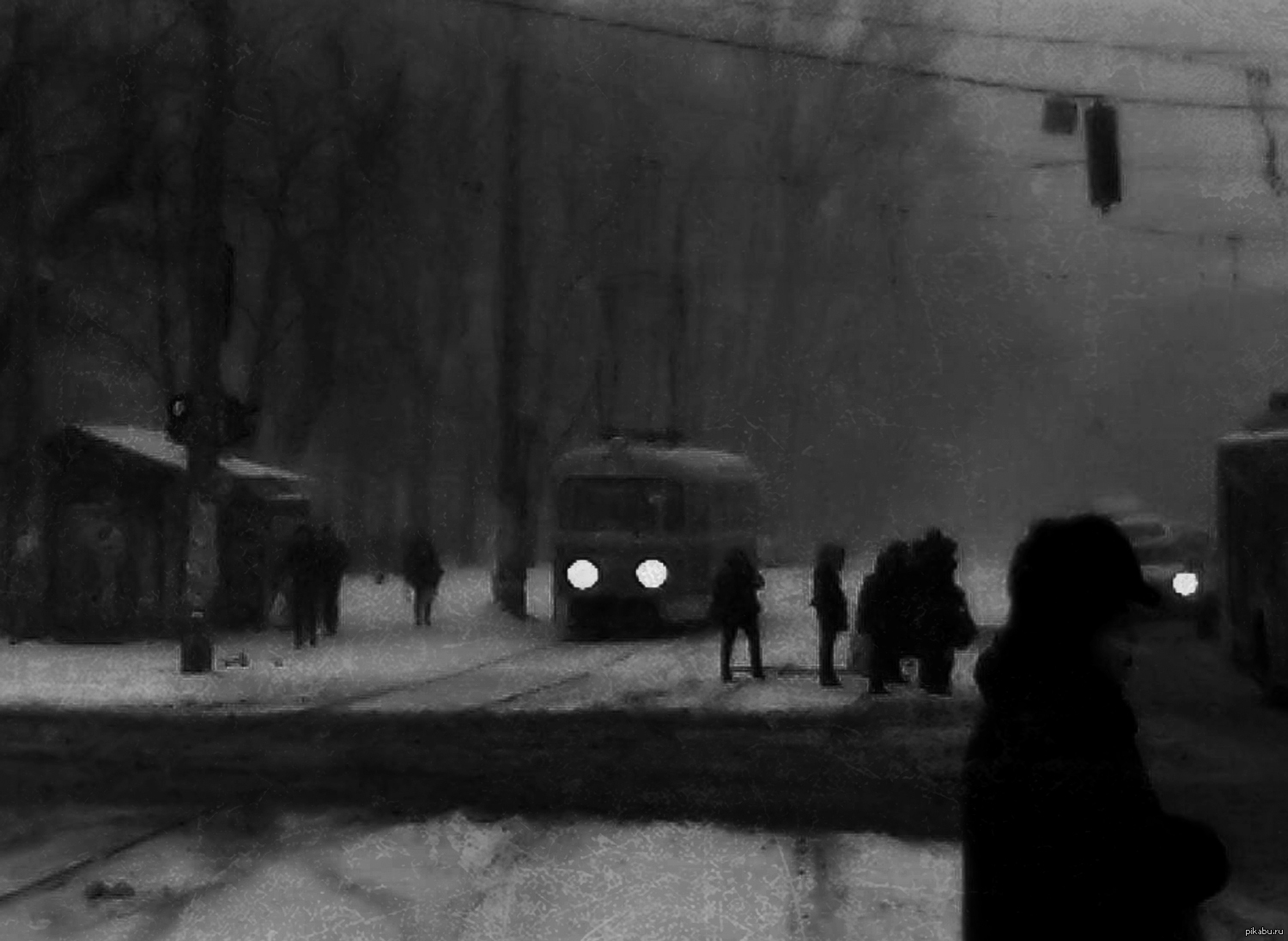 Безысходность | Пикабу