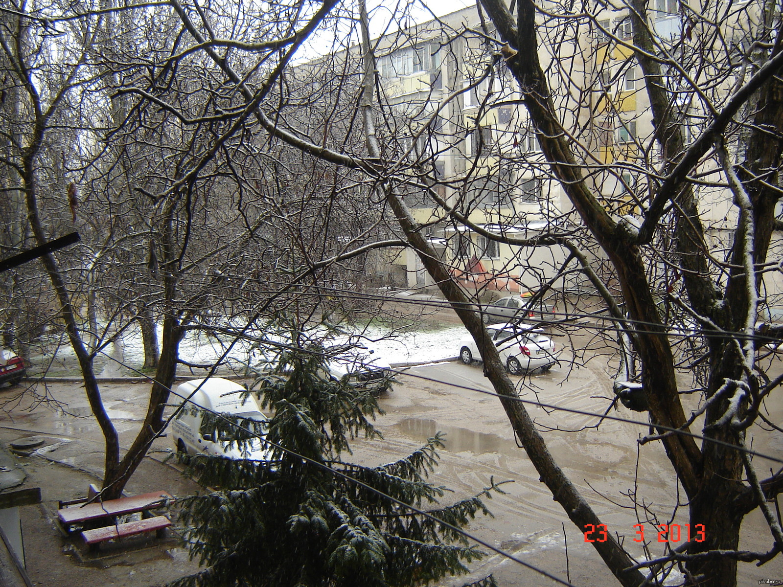 Севастополь 23.03.13 | Пикабу
